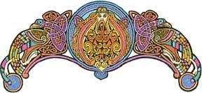 Celtic motif