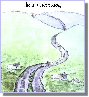 Irish freeway