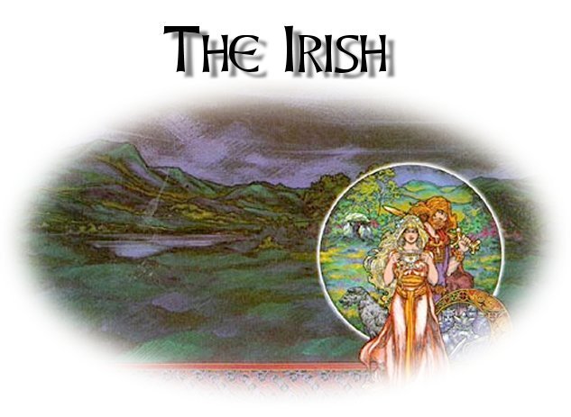 The Irish head pic
